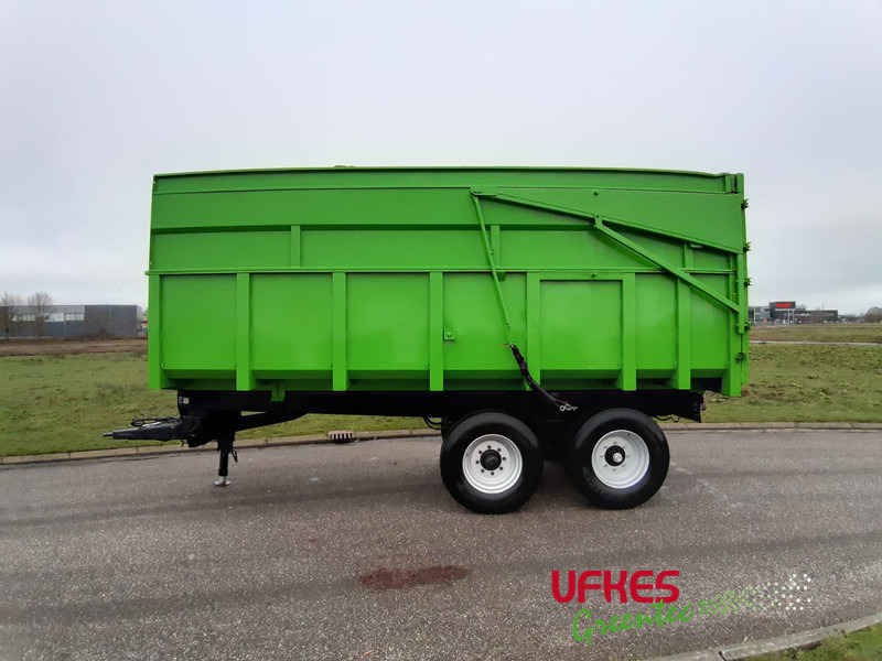 AJK AT 1115 V - Tvåhjulstraktor: bild 3 AJK AT 1115 V - Tvåhjulstraktor: bild 3