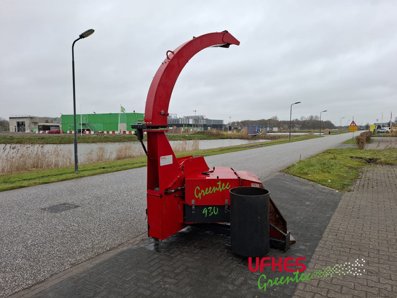 Flishugg Greentec 930: bild 8 Flishugg Greentec 930: bild 8