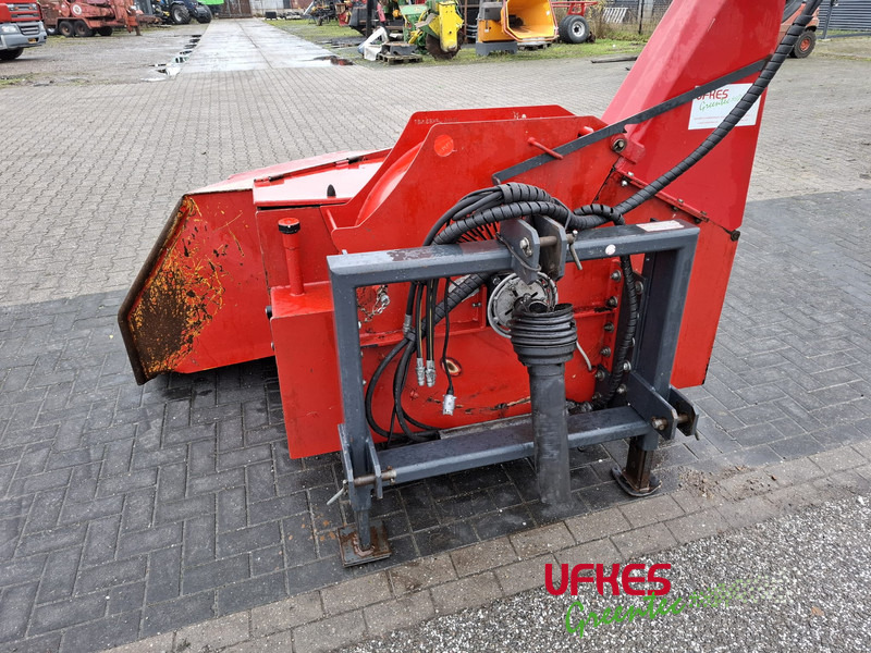 Flishugg Greentec 930: bild 9 Flishugg Greentec 930: bild 9