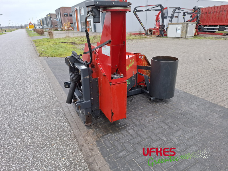 Flishugg Greentec 930: bild 11 Flishugg Greentec 930: bild 11