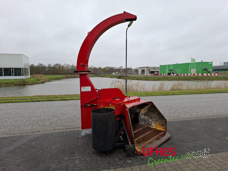 Flishugg Greentec 930: bild 7 Flishugg Greentec 930: bild 7