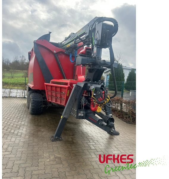 Greentec Cheetah 30/13 combi - Flishugg: bild 2 Greentec Cheetah 30/13 combi - Flishugg: bild 2