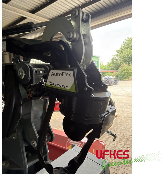 Greentec Spider 720 plus (front mounted) - Tvåhjulstraktor: bild 5 Greentec Spider 720 plus (front mounted) - Tvåhjulstraktor: bild 5