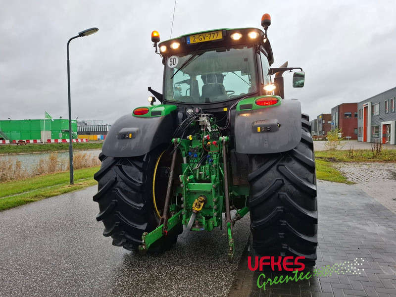 John Deere 6215 R - Traktor: bild 5 John Deere 6215 R - Traktor: bild 5