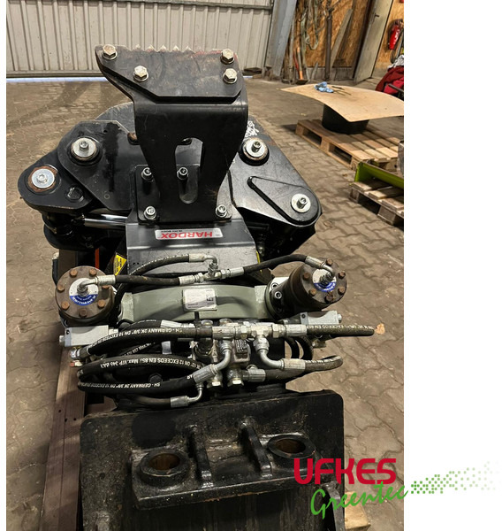 Jak 250R Tree Shear - Skogsmaskin: bild 4 Jak 250R Tree Shear - Skogsmaskin: bild 4