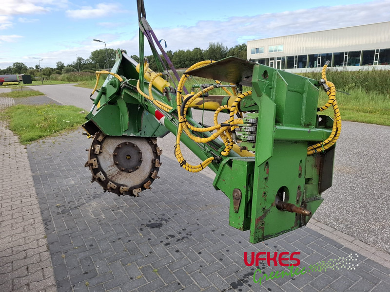 Stobbenfrees Trekker aanbouw - Stubbfräs: bild 3 Stobbenfrees Trekker aanbouw - Stubbfräs: bild 3