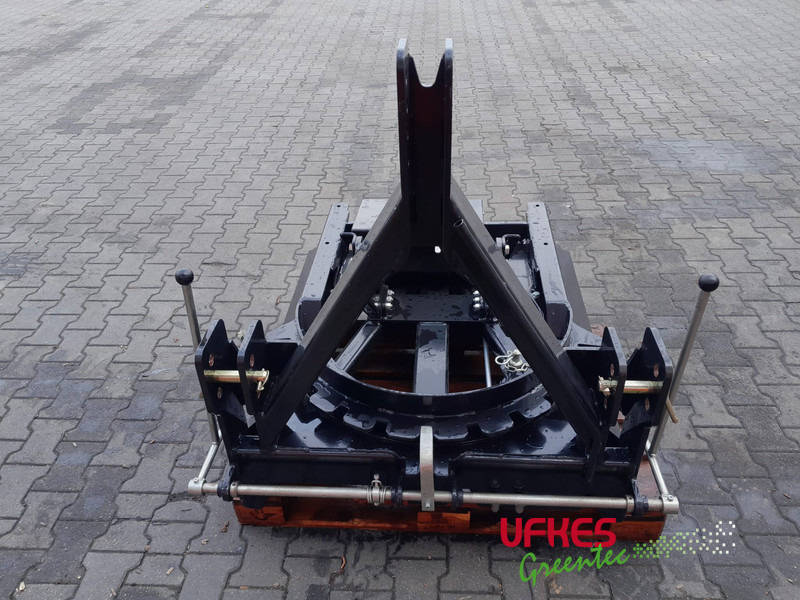 TP 200 driepuntsbok draaibaar - Flishugg: bild 3 TP 200 driepuntsbok draaibaar - Flishugg: bild 3