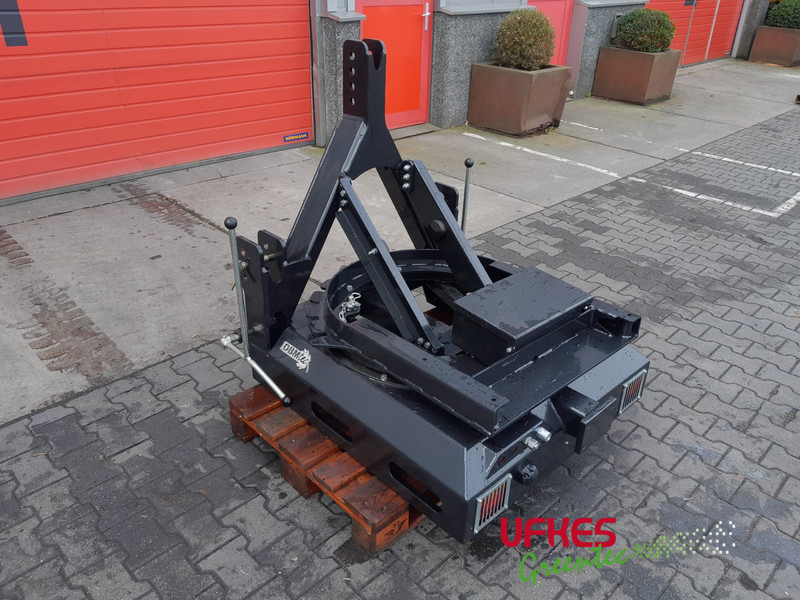 TP 200 driepuntsbok draaibaar - Flishugg: bild 1 TP 200 driepuntsbok draaibaar - Flishugg: bild 1