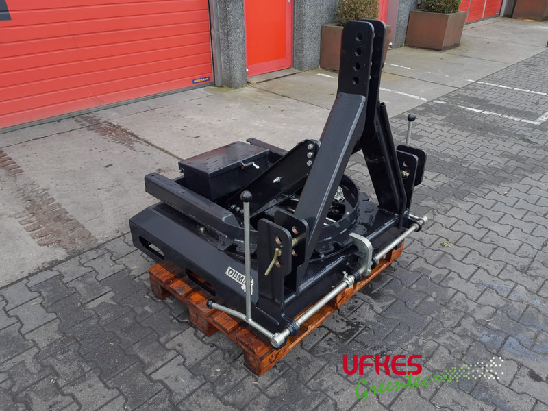 TP 200 driepuntsbok draaibaar - Flishugg: bild 5 TP 200 driepuntsbok draaibaar - Flishugg: bild 5