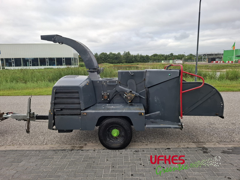 VERMEER BC 1000 XL - Flishugg: bild 4 VERMEER BC 1000 XL - Flishugg: bild 4