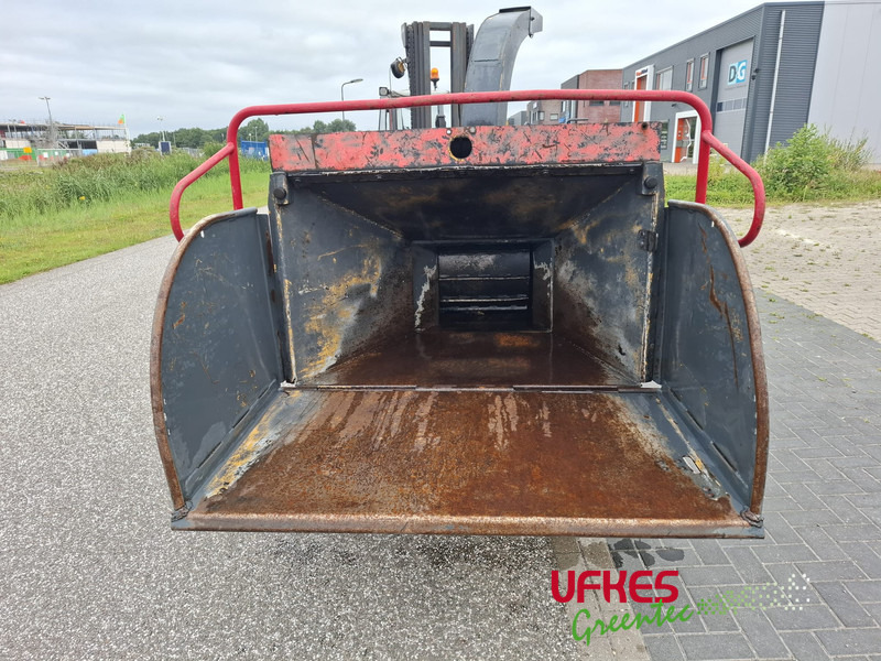 VERMEER BC 1000 XL - Flishugg: bild 5 VERMEER BC 1000 XL - Flishugg: bild 5