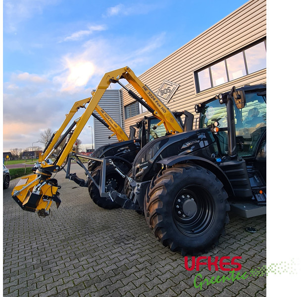 Valtra T 175 - Traktor: bild 2 Valtra T 175 - Traktor: bild 2