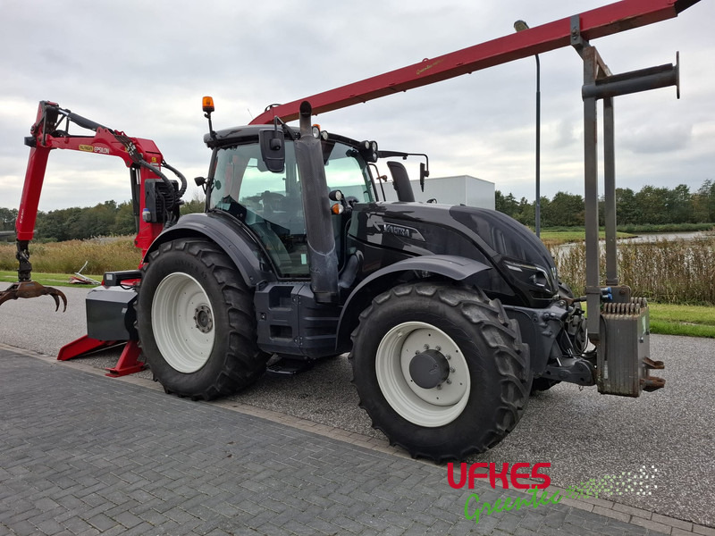 Valtra T 234 Direct TwinTrac - Traktor: bild 4 Valtra T 234 Direct TwinTrac - Traktor: bild 4