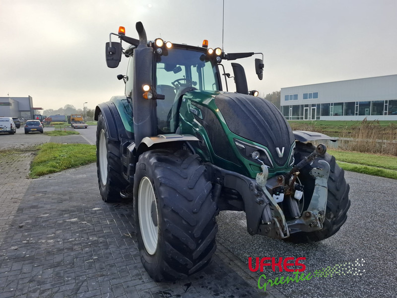 Valtra T194 D TwinTrack - Traktor: bild 3 Valtra T194 D TwinTrack - Traktor: bild 3