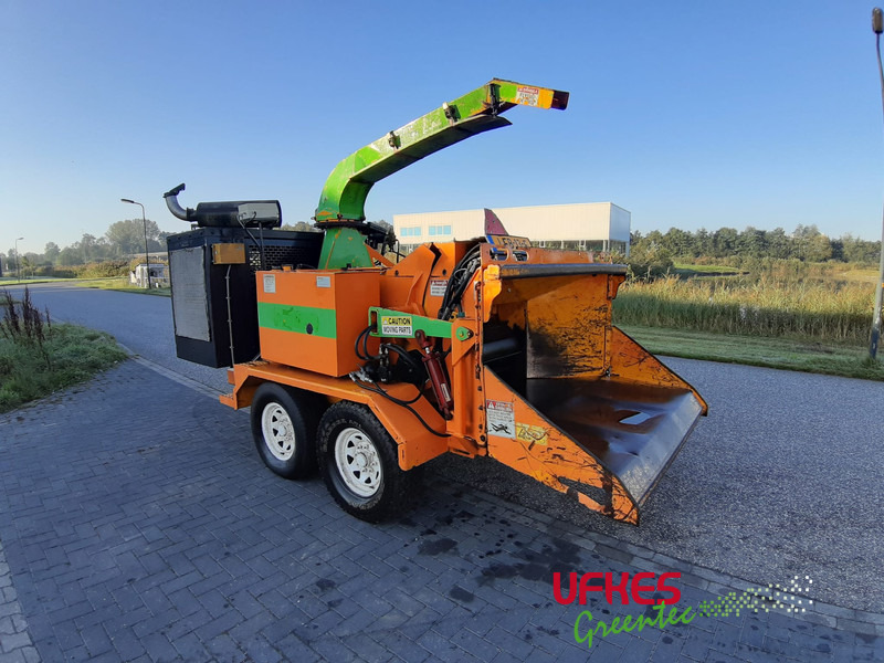 Woodsman 18 XX - Flishugg: bild 1 Woodsman 18 XX - Flishugg: bild 1