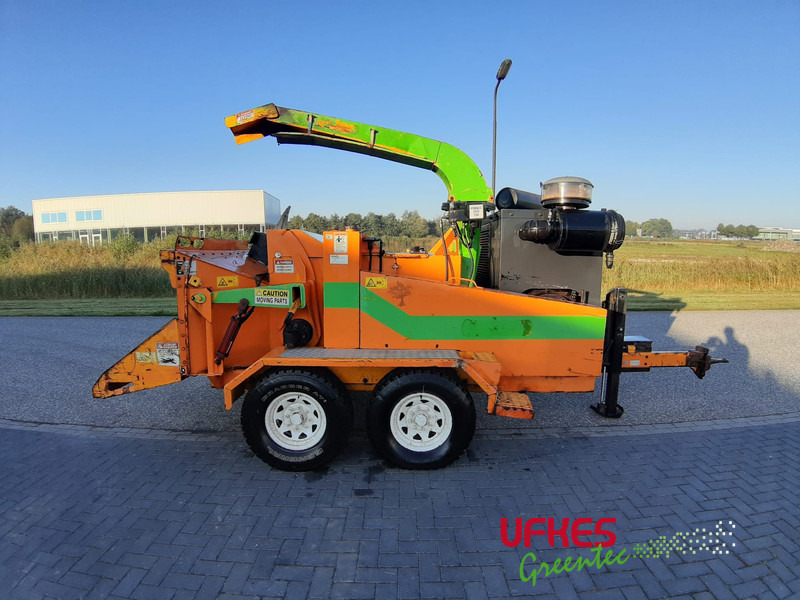 Woodsman 18 XX - Flishugg: bild 4 Woodsman 18 XX - Flishugg: bild 4