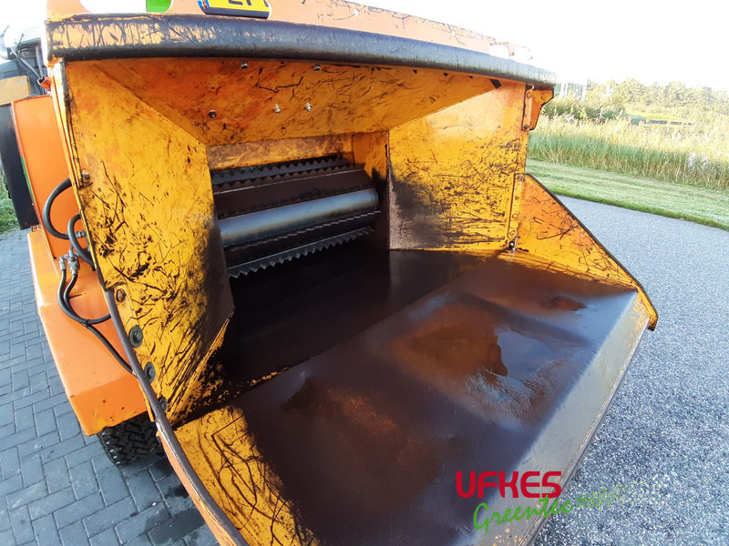 Woodsman 18 XX - Flishugg: bild 5 Woodsman 18 XX - Flishugg: bild 5