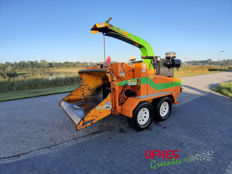 Woodsman 18 XX - Flishugg: bild 3 Woodsman 18 XX - Flishugg: bild 3