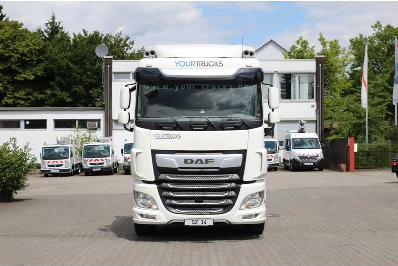 DAF XF 530 SC 4x2 | Leasing - Dragbil: bild 2 DAF XF 530 SC 4x2 | Leasing - Dragbil: bild 2
