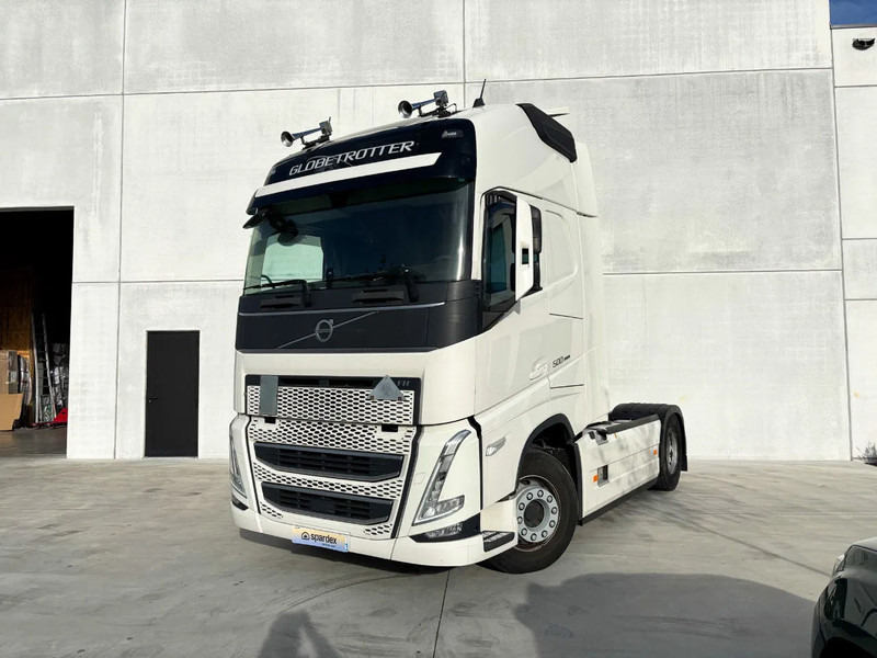 Volvo FH 500 Globetrotter XL | Leasing - Dragbil: bild 1 Volvo FH 500 Globetrotter XL | Leasing - Dragbil: bild 1