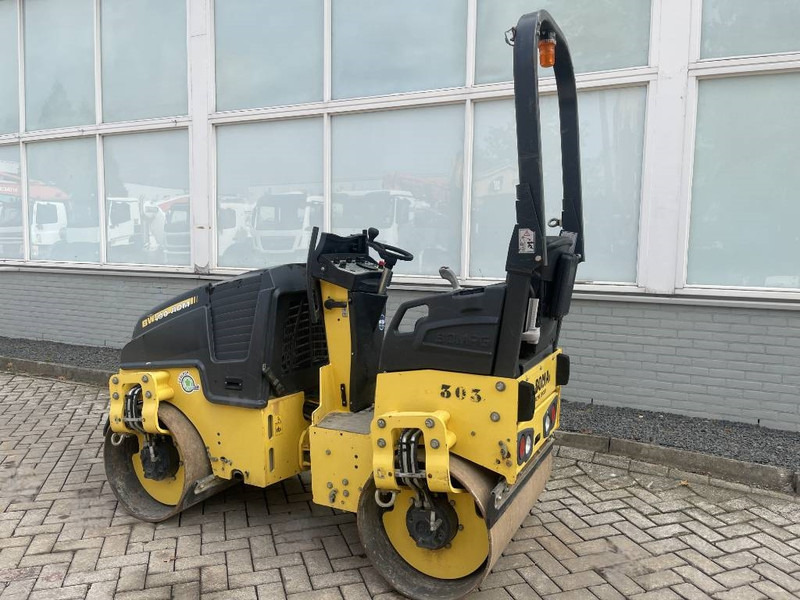 Bomag BW 100 AD M-5 2019 - Vält: bild 4 Bomag BW 100 AD M-5 2019 - Vält: bild 4