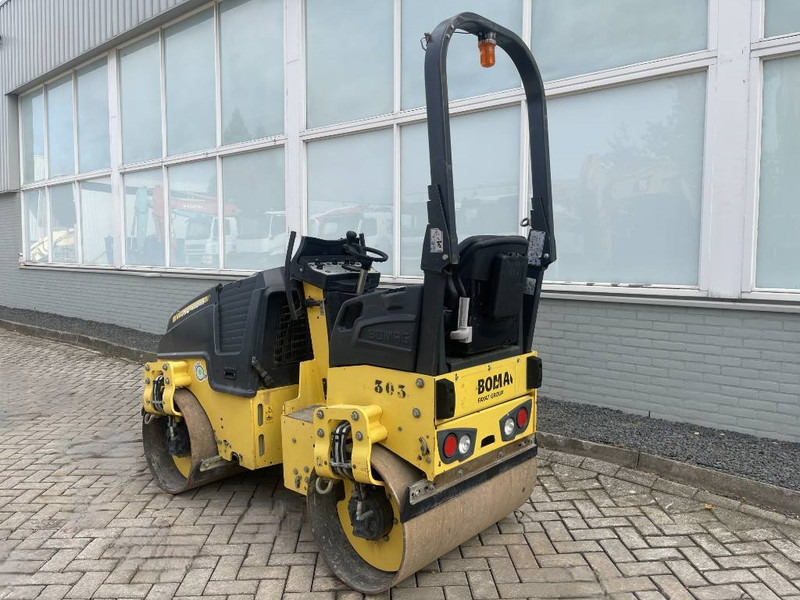 Bomag BW 100 AD M-5 2019 - Vält: bild 5 Bomag BW 100 AD M-5 2019 - Vält: bild 5