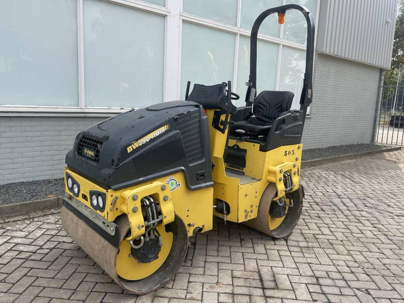 Bomag BW 100 AD M-5 2019 - Vält: bild 1 Bomag BW 100 AD M-5 2019 - Vält: bild 1