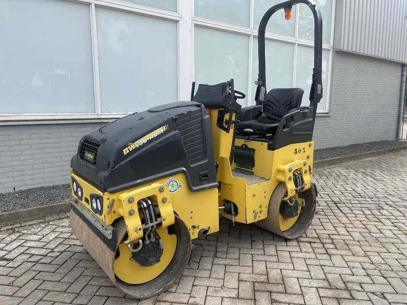 Bomag BW 100 AD M-5 2019 - Vält: bild 2 Bomag BW 100 AD M-5 2019 - Vält: bild 2
