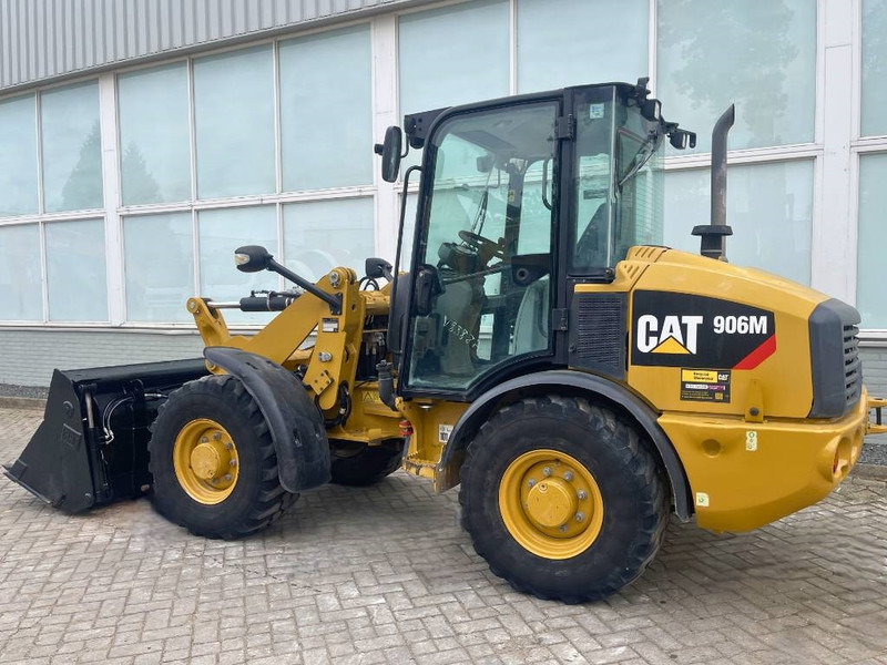 Cat 906 M 2018 - Hjullastare: bild 4 Cat 906 M 2018 - Hjullastare: bild 4