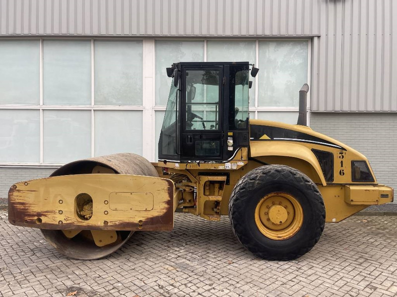 Cat CS 573 E 2004 - Vält: bild 3 Cat CS 573 E 2004 - Vält: bild 3