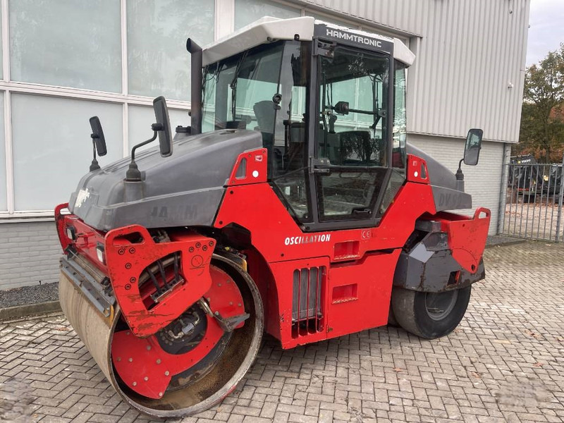 Hamm DV 90 TO 2006 - Kombivält: bild 2 Hamm DV 90 TO 2006 - Kombivält: bild 2