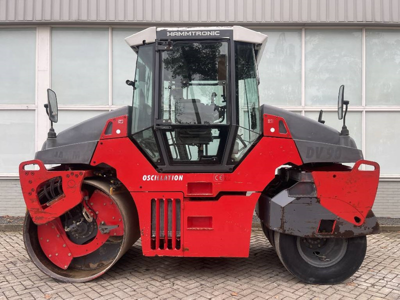 Hamm DV 90 TO 2006 - Kombivält: bild 3 Hamm DV 90 TO 2006 - Kombivält: bild 3