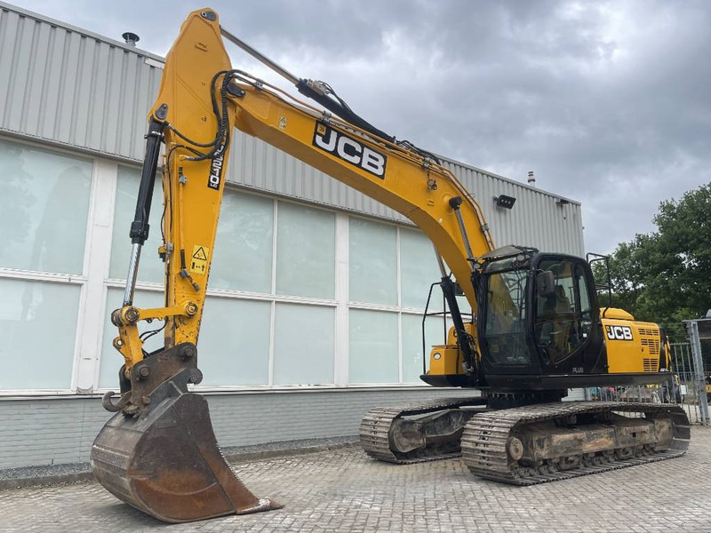 JCB JS 210 LC 2017 - Bandgrävare: bild 2 JCB JS 210 LC 2017 - Bandgrävare: bild 2