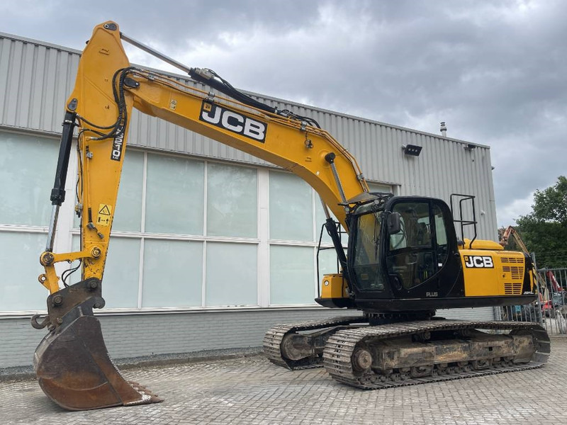 JCB JS 210 LC 2017 - Bandgrävare: bild 3 JCB JS 210 LC 2017 - Bandgrävare: bild 3