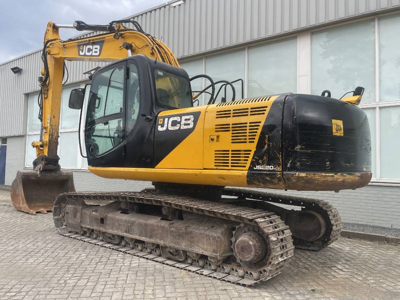 JCB JS 220 N LC 2012 CE - Bandgrävare: bild 5 JCB JS 220 N LC 2012 CE - Bandgrävare: bild 5