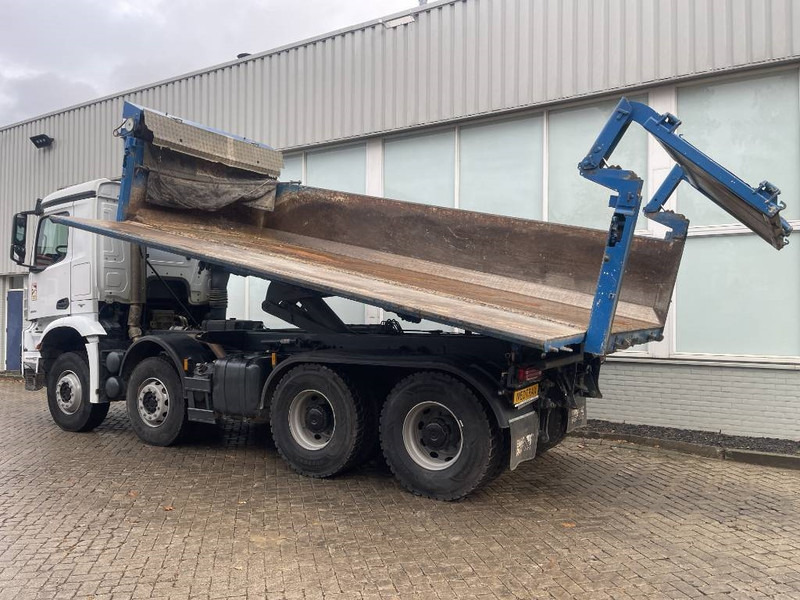 Mercedes-Benz Arocs 4145 8x4 2016 Euro 6 - Tippbil lastbil: bild 5 Mercedes-Benz Arocs 4145 8x4 2016 Euro 6 - Tippbil lastbil: bild 5