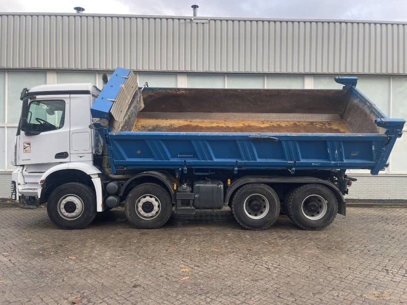 Mercedes-Benz Arocs 4145 8x4 2016 Euro 6 - Tippbil lastbil: bild 3 Mercedes-Benz Arocs 4145 8x4 2016 Euro 6 - Tippbil lastbil: bild 3
