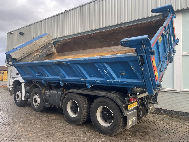 Mercedes-Benz Arocs 4145 8x4 2016 Euro 6 - Tippbil lastbil: bild 4 Mercedes-Benz Arocs 4145 8x4 2016 Euro 6 - Tippbil lastbil: bild 4