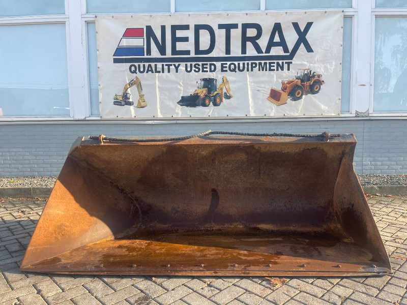 RIMAN HYDRAULIC FRONT BUCKET FOR JCB 3CX - Skopa för Byggmaskiner: bild 1 RIMAN HYDRAULIC FRONT BUCKET FOR JCB 3CX - Skopa för Byggmaskiner: bild 1