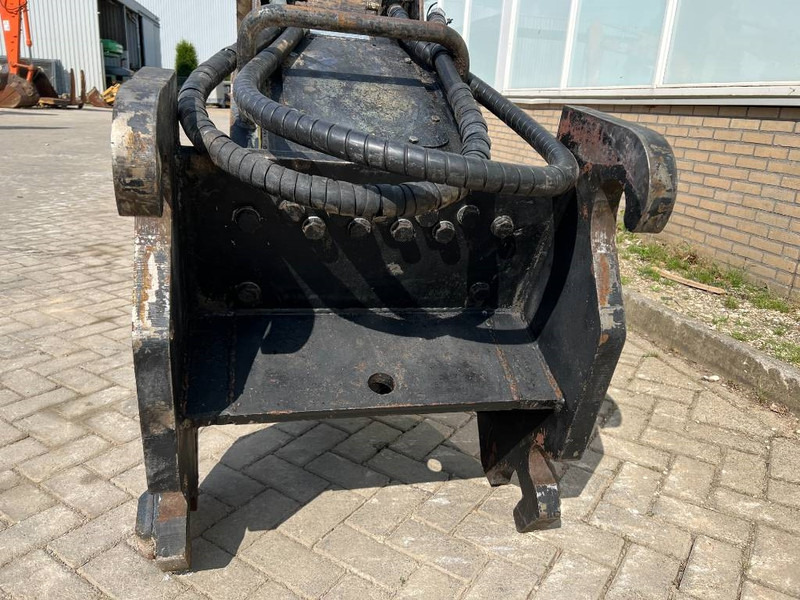 Verachtert VHP-40 SCHAAR - Hydraulisk sax för Byggmaskiner: bild 4 Verachtert VHP-40 SCHAAR - Hydraulisk sax för Byggmaskiner: bild 4