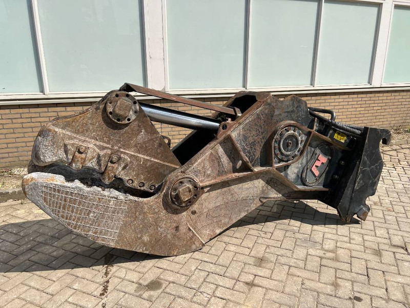 Verachtert VHP-40 SCHAAR - Hydraulisk sax för Byggmaskiner: bild 1 Verachtert VHP-40 SCHAAR - Hydraulisk sax för Byggmaskiner: bild 1