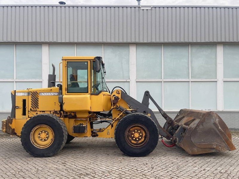 Volvo L 50 D - Hjullastare: bild 5 Volvo L 50 D - Hjullastare: bild 5