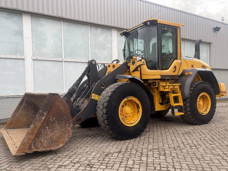 Volvo L 60 G - Hjullastare: bild 1 Volvo L 60 G - Hjullastare: bild 1