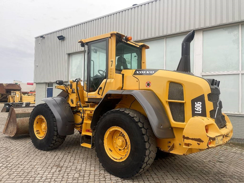 Volvo L 60 G - Hjullastare: bild 5 Volvo L 60 G - Hjullastare: bild 5