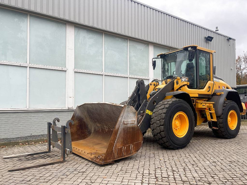 Volvo L 60 H (ONLY 5667H) - Hjullastare: bild 1 Volvo L 60 H (ONLY 5667H) - Hjullastare: bild 1