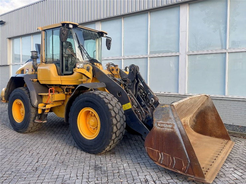 Volvo L 60 H (ONLY 5667H) - Hjullastare: bild 5 Volvo L 60 H (ONLY 5667H) - Hjullastare: bild 5
