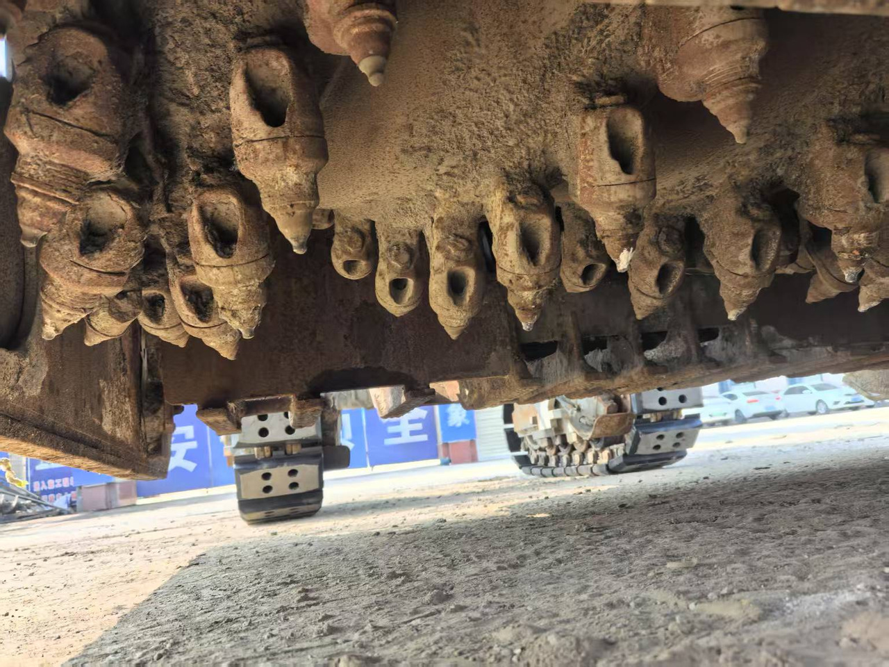 BOMAG Second Hand Asphalt Milling Machine BM2000/60 Asphalt Cold Milling Machine Price - Asfaltfräs: bild 5 BOMAG Second Hand Asphalt Milling Machine BM2000/60 Asphalt Cold Milling Machine Price - Asfaltfräs: bild 5