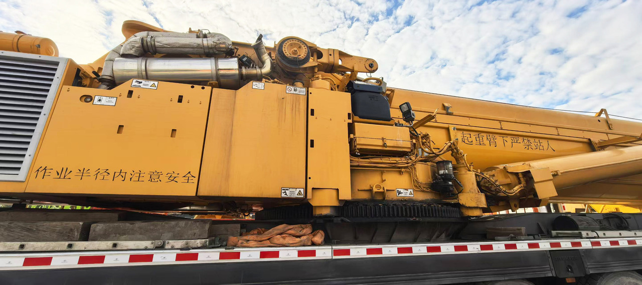 LIEBHERR Second Hand Mobile Crane 500 Ton LTM1500 Hydraulic Crane With High Quality - Mobilkran: bild 5 LIEBHERR Second Hand Mobile Crane 500 Ton LTM1500 Hydraulic Crane With High Quality - Mobilkran: bild 5