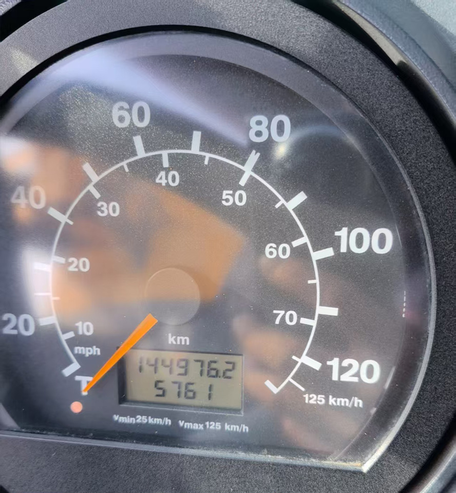 Liebherr LTM1500-8 Used Mobile Crane 500 ton Lifting Hydraulic Truck Crane - Mobilkran: bild 4 Liebherr LTM1500-8 Used Mobile Crane 500 ton Lifting Hydraulic Truck Crane - Mobilkran: bild 4