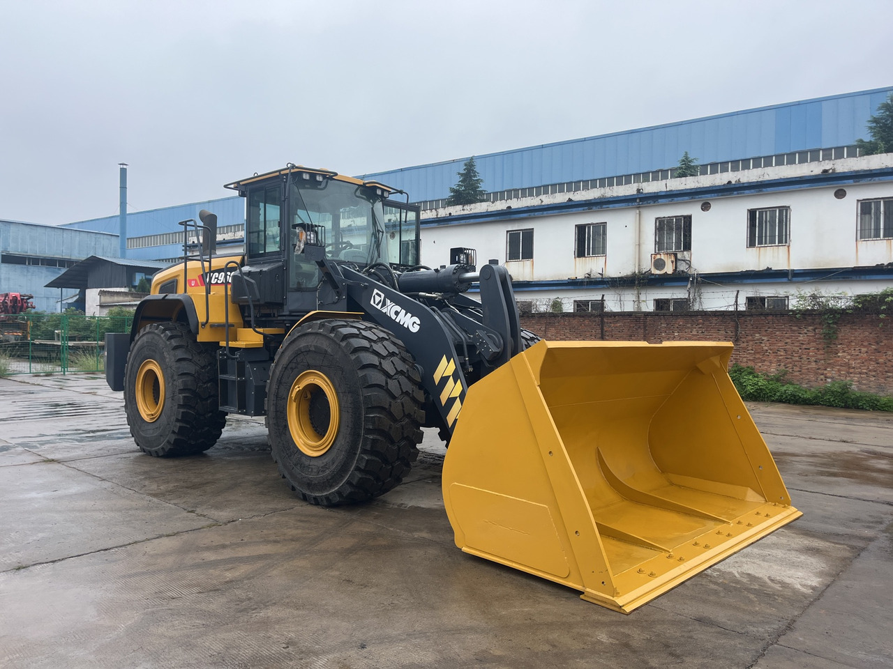 XCMG 2020 6 ton load wheel loader second hand XC968U price - Hjullastare: bild 2 XCMG 2020 6 ton load wheel loader second hand XC968U price - Hjullastare: bild 2